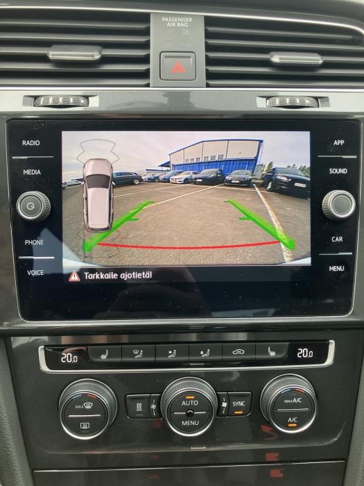 VOLKSWAGEN Golf 2019
