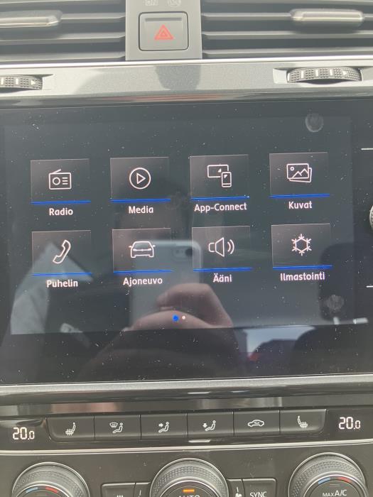 VOLKSWAGEN Golf 2019