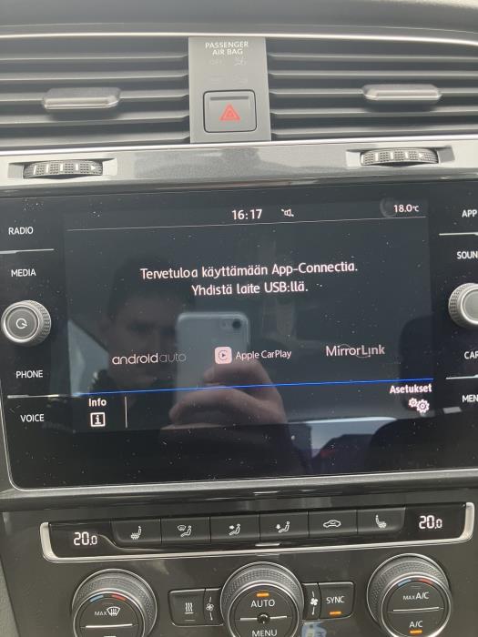 VOLKSWAGEN Golf 2019