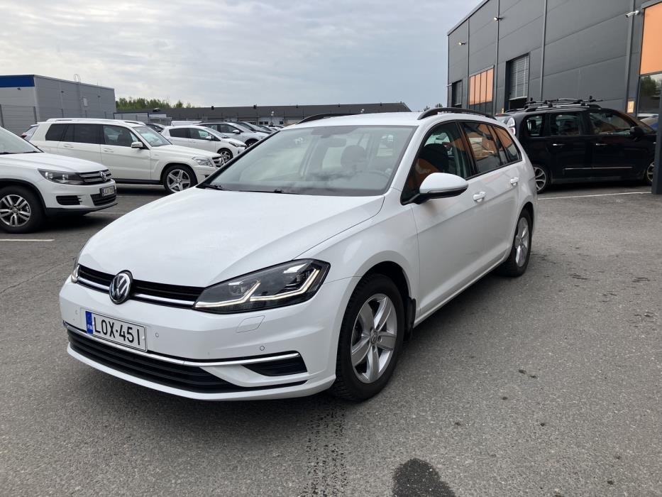 VOLKSWAGEN Golf 2019