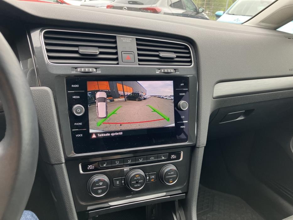 VOLKSWAGEN Golf 2019