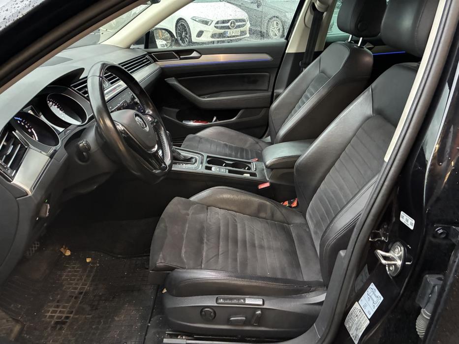 VOLKSWAGEN Passat 2018