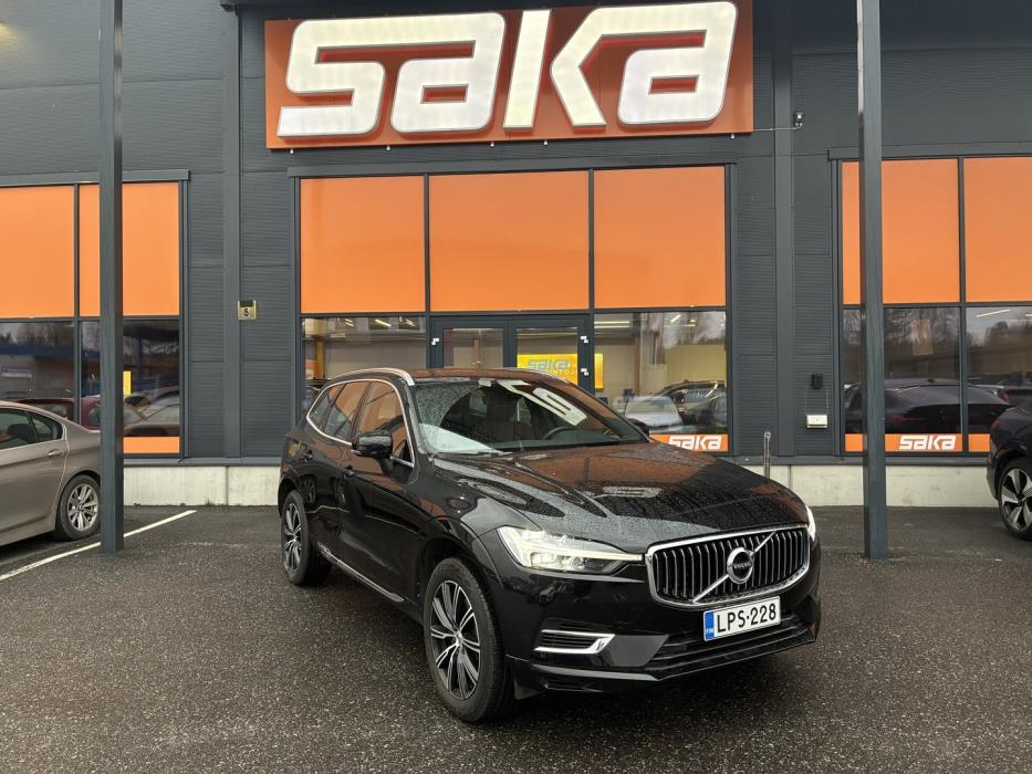 VOLVO XC60 2021