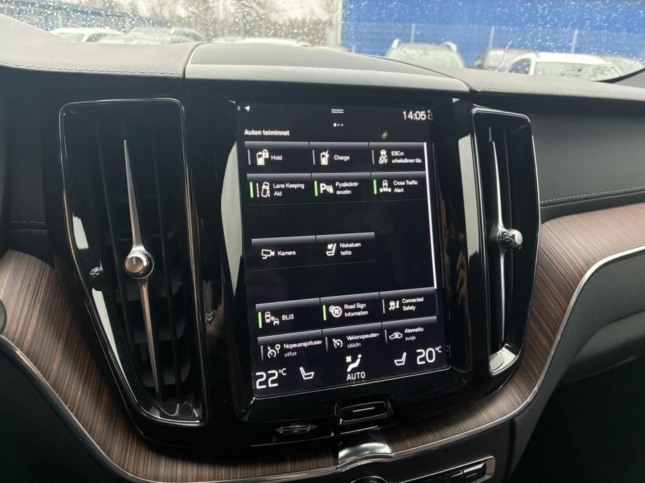 VOLVO XC60 2021
