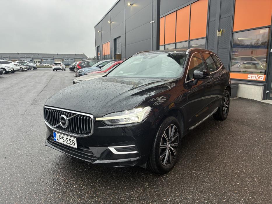 VOLVO XC60 2021