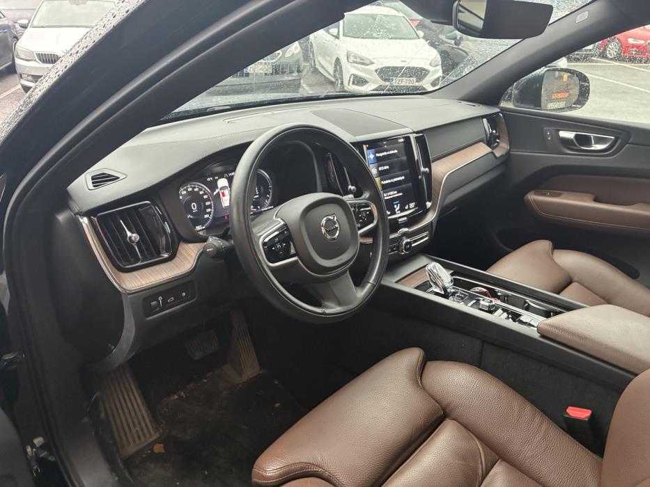 VOLVO XC60 2021