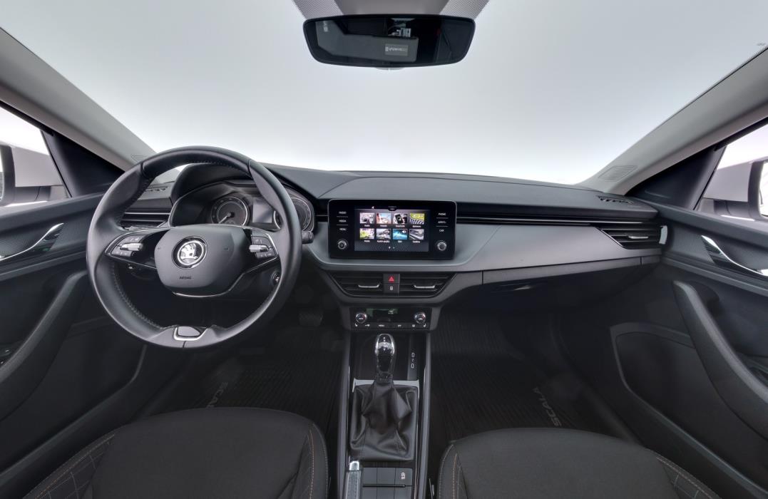 SKODA Scala 2022