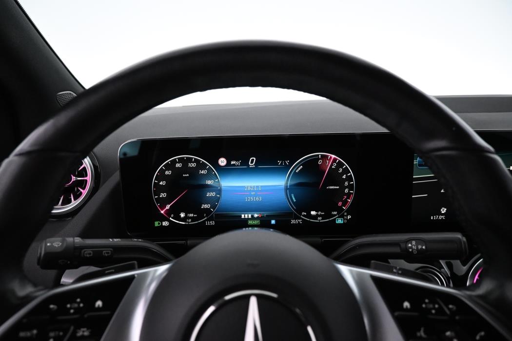 MERCEDES-BENZ B 2023