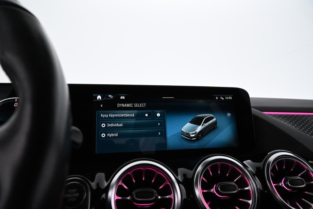 MERCEDES-BENZ B 2023