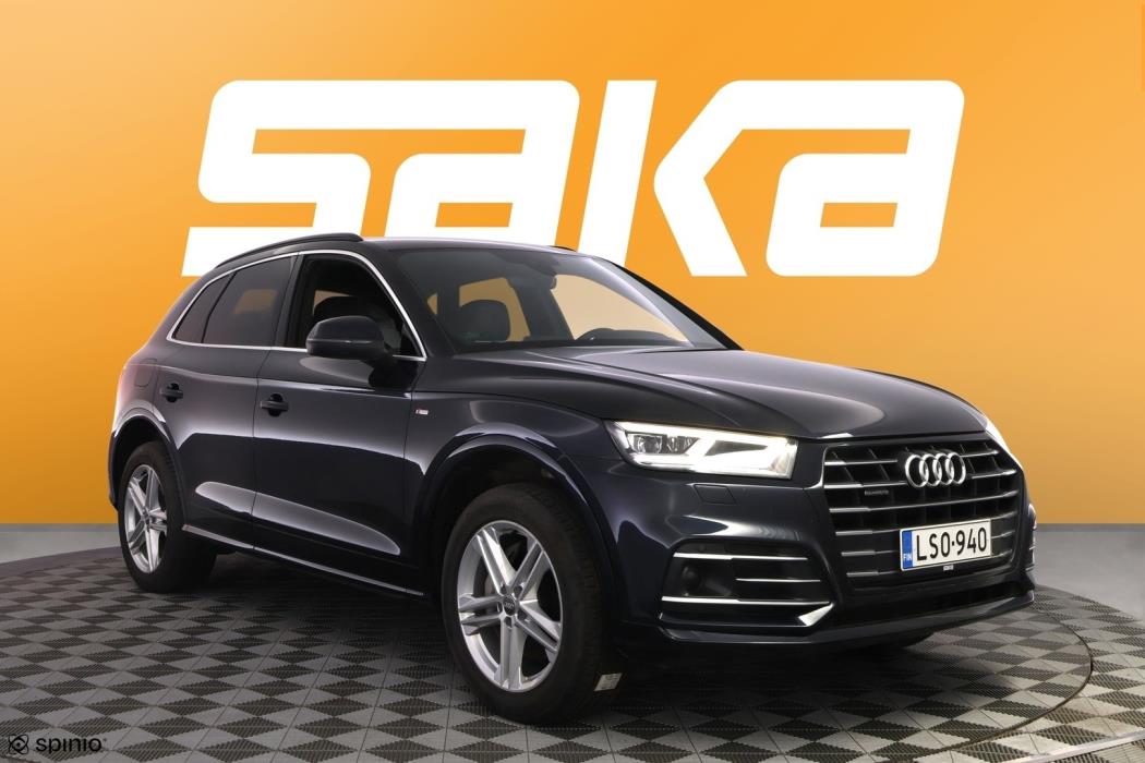 AUDI Q5 2020