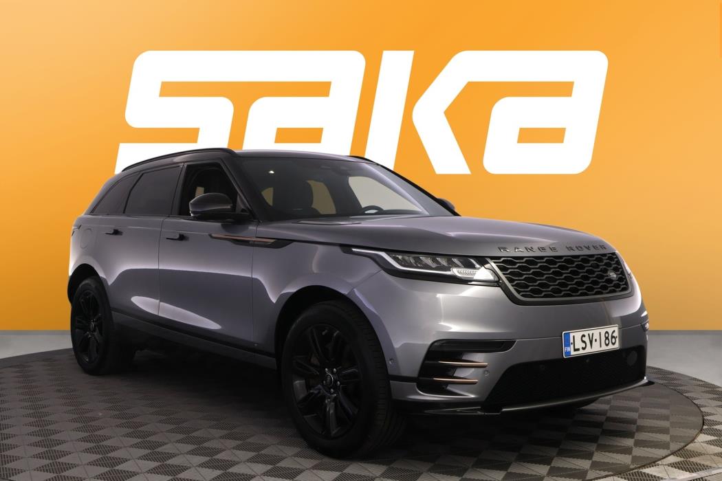 LAND ROVER Range Rover Velar 2021