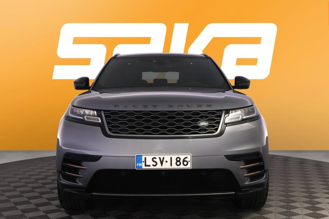 LAND ROVER Range Rover Velar 2021