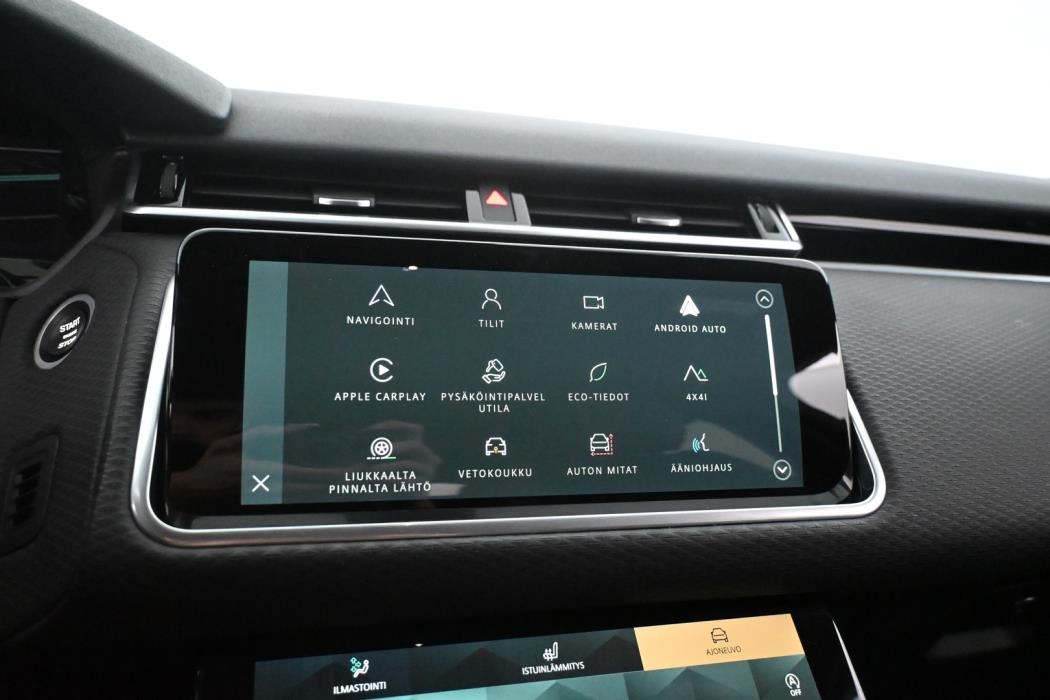 LAND ROVER Range Rover Velar 2021