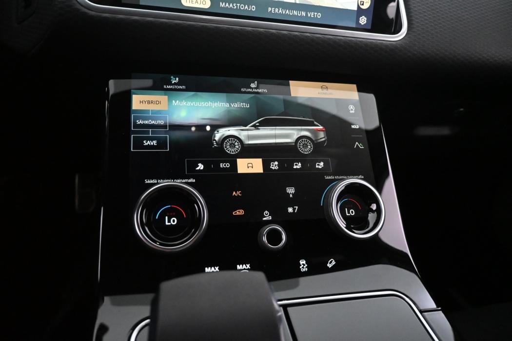 LAND ROVER Range Rover Velar 2021