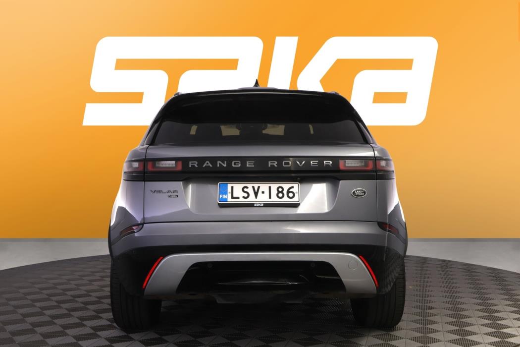 LAND ROVER Range Rover Velar 2021