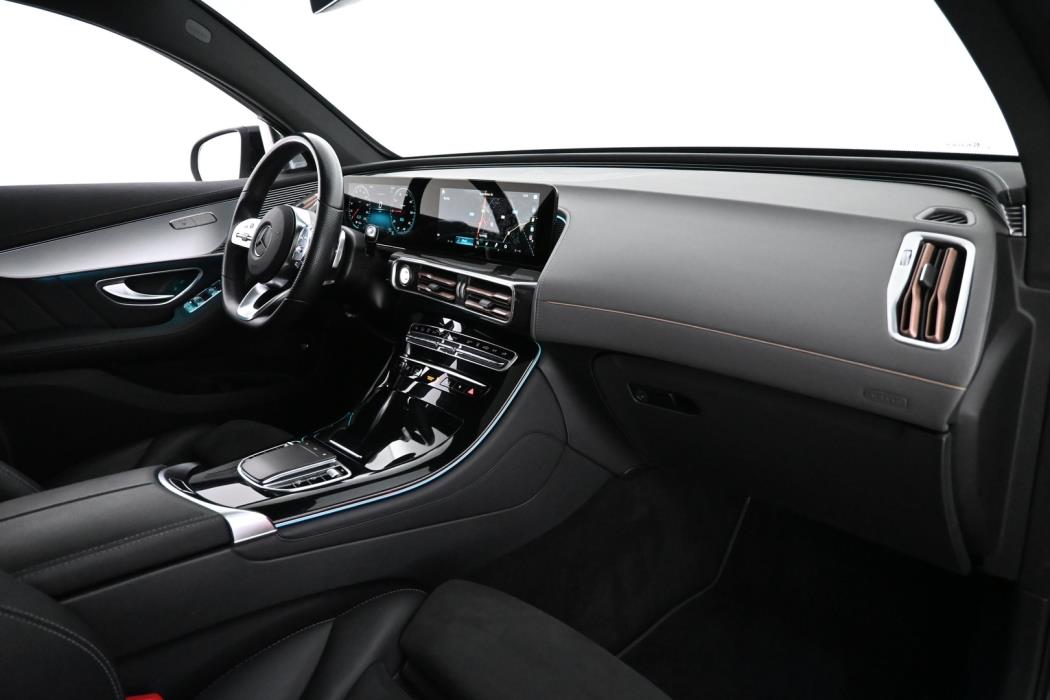 MERCEDES-BENZ EQC 2021