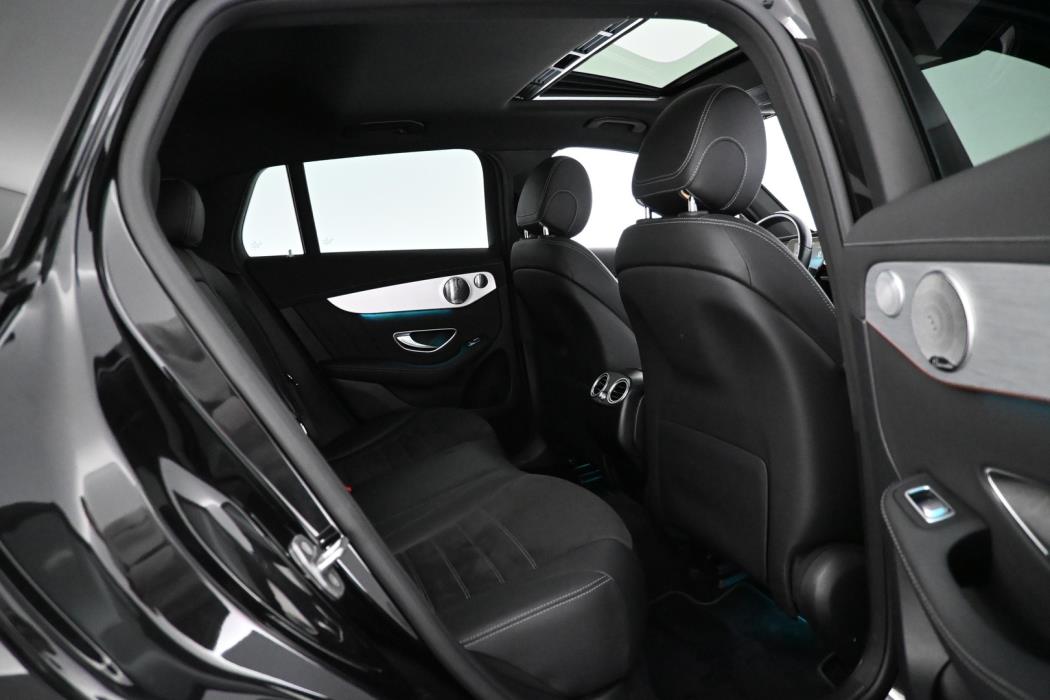 MERCEDES-BENZ EQC 2021