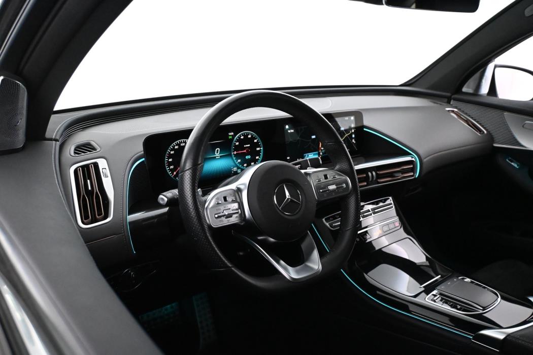 MERCEDES-BENZ EQC 2021