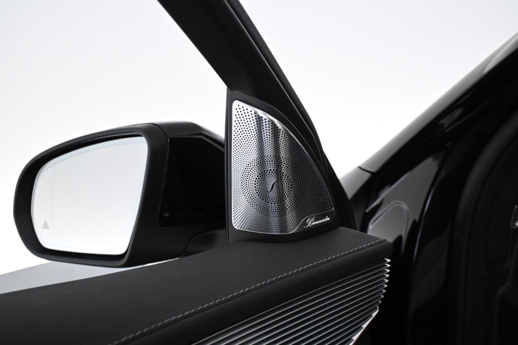 MERCEDES-BENZ EQC 2021