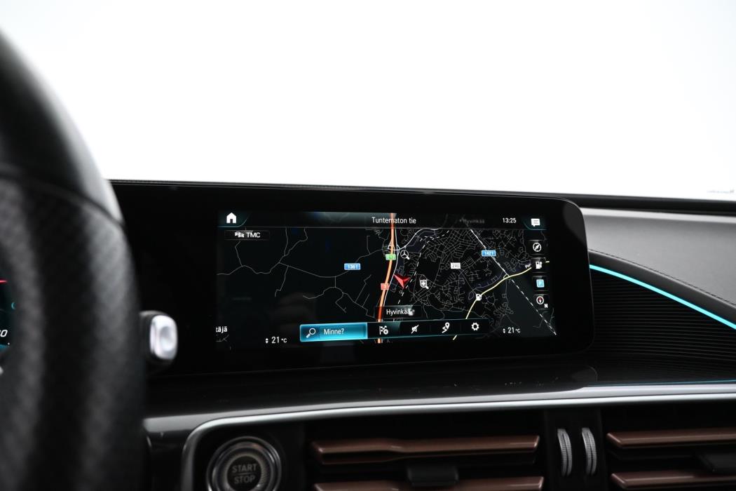 MERCEDES-BENZ EQC 2021