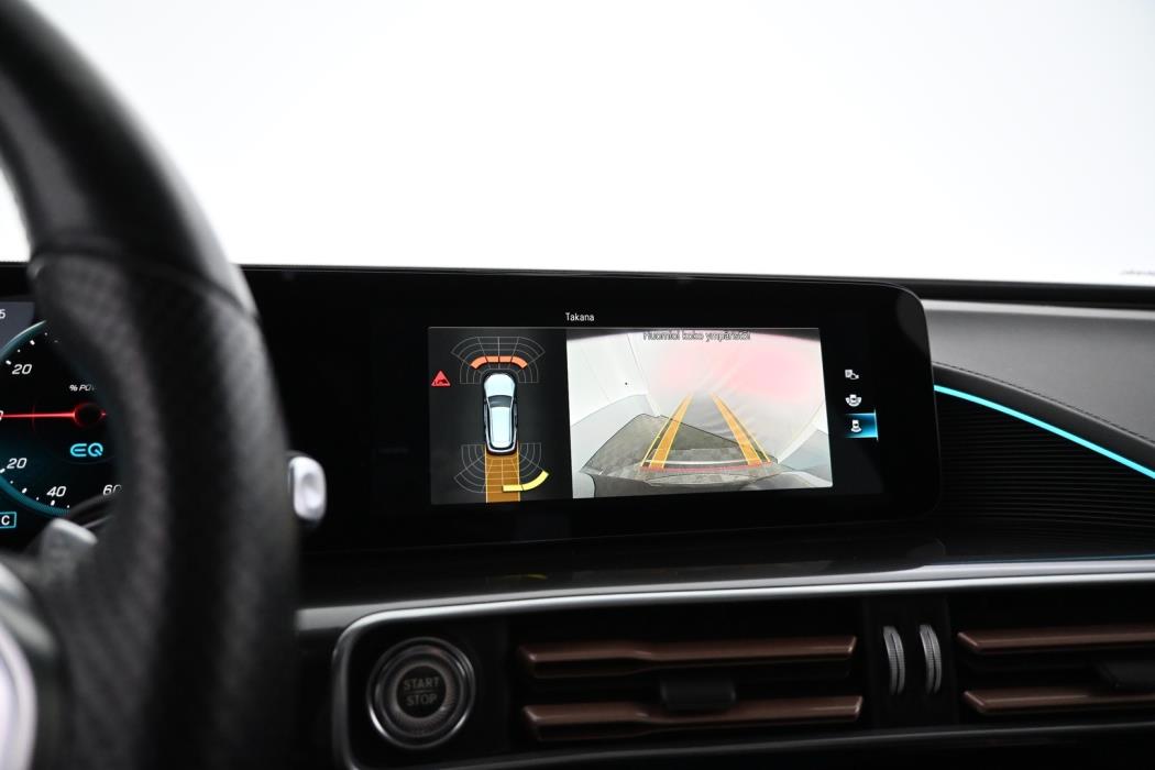 MERCEDES-BENZ EQC 2021