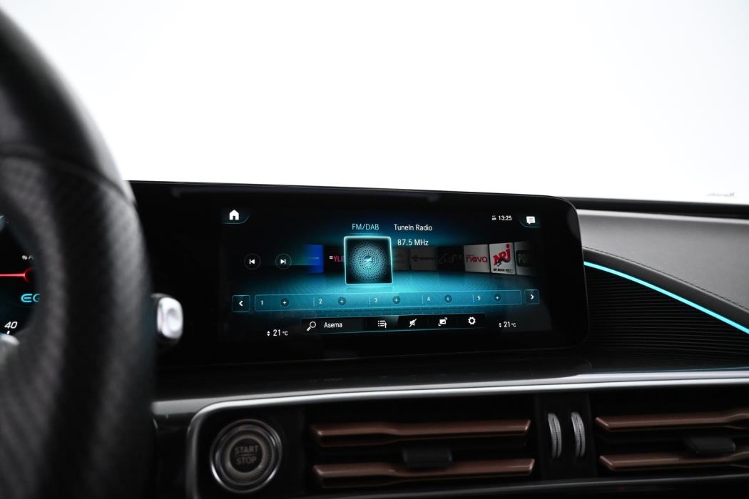 MERCEDES-BENZ EQC 2021