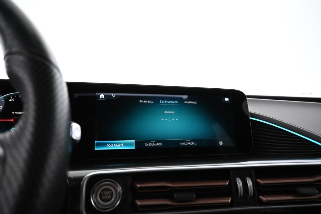 MERCEDES-BENZ EQC 2021