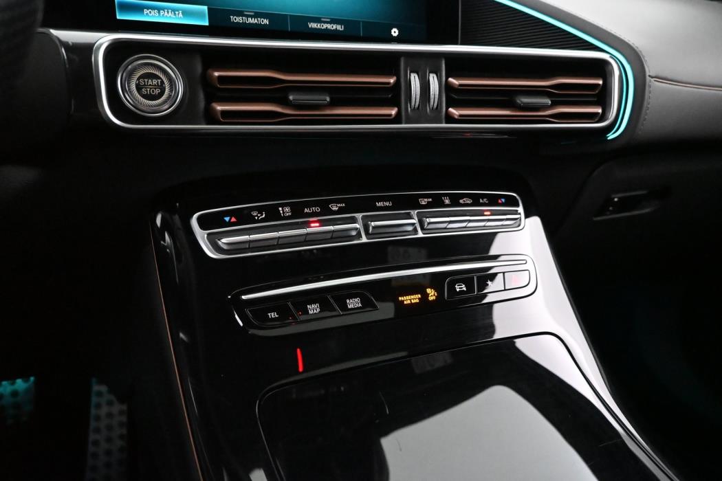 MERCEDES-BENZ EQC 2021