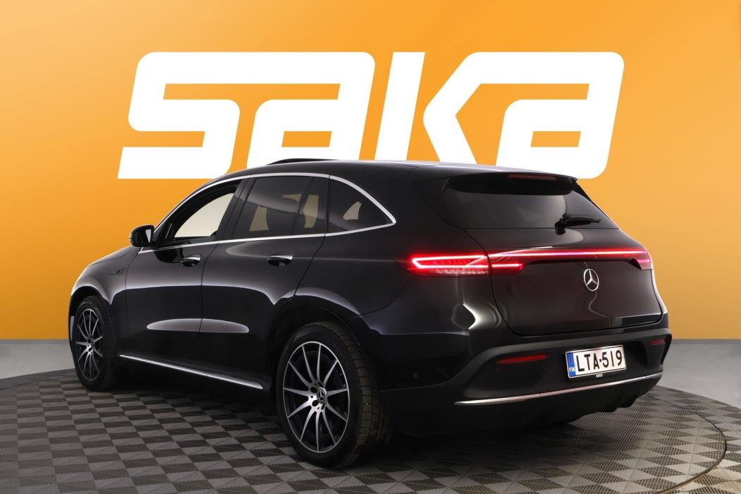 MERCEDES-BENZ EQC 2021