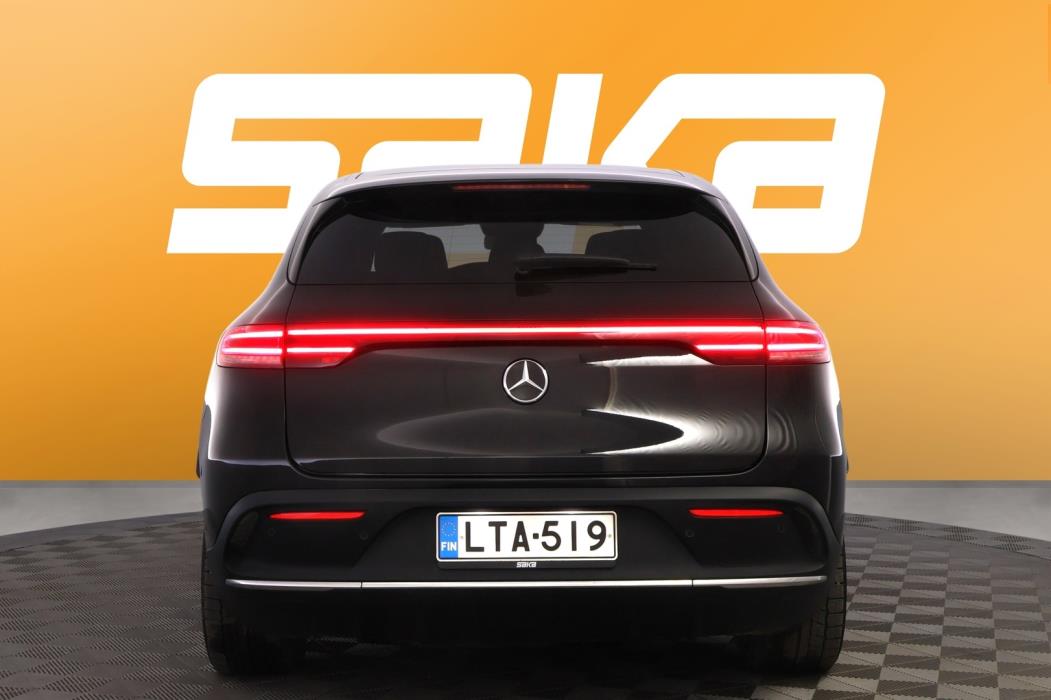 MERCEDES-BENZ EQC 2021