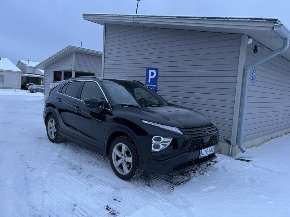 MITSUBISHI Eclipse 2024