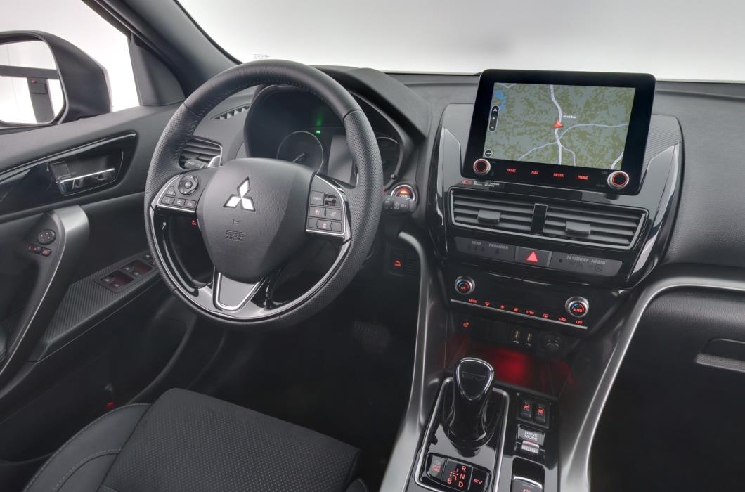 MITSUBISHI Eclipse Cross 2024