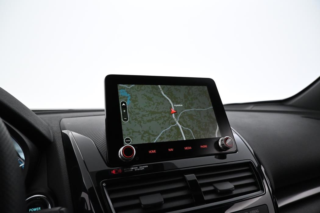 MITSUBISHI Eclipse Cross 2024