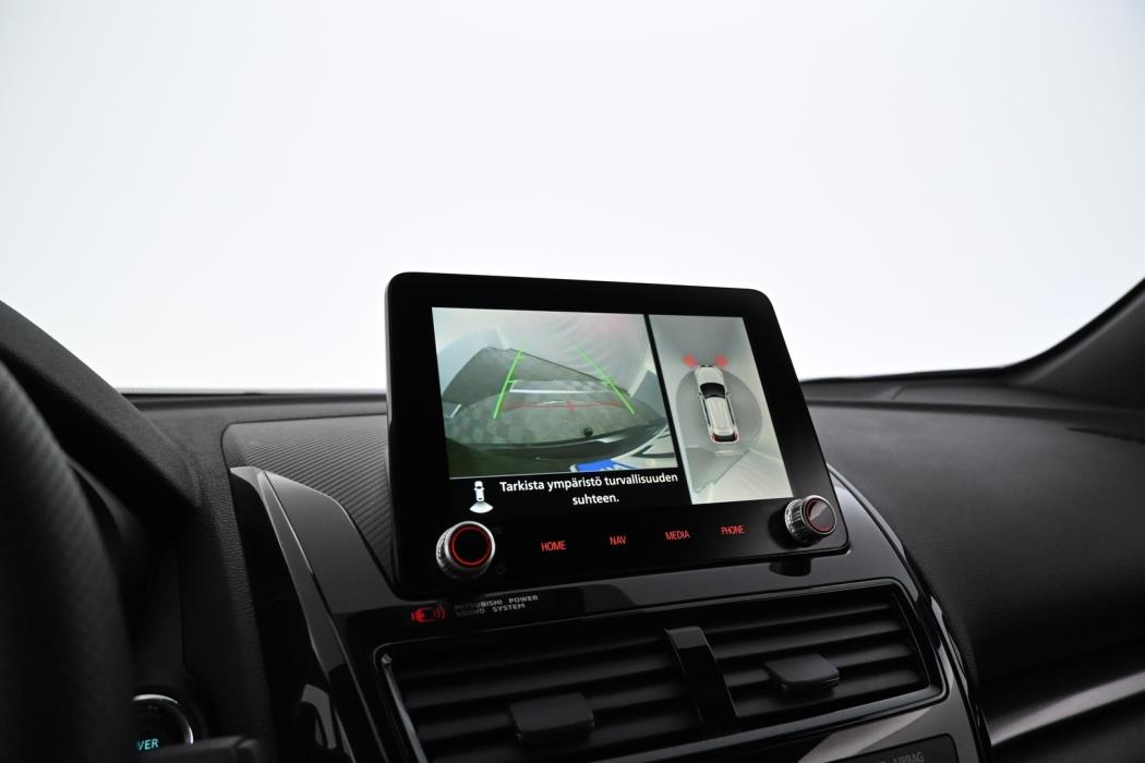 MITSUBISHI Eclipse Cross 2024