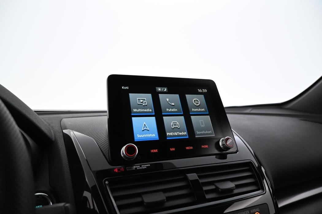 MITSUBISHI Eclipse Cross 2024