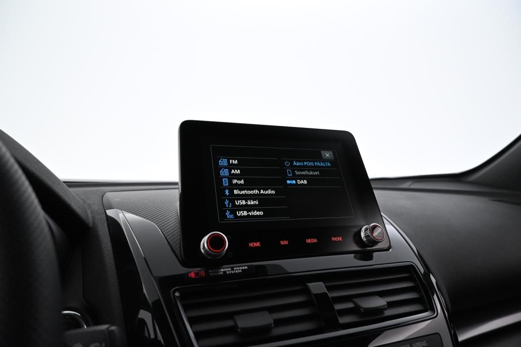 MITSUBISHI Eclipse Cross 2024