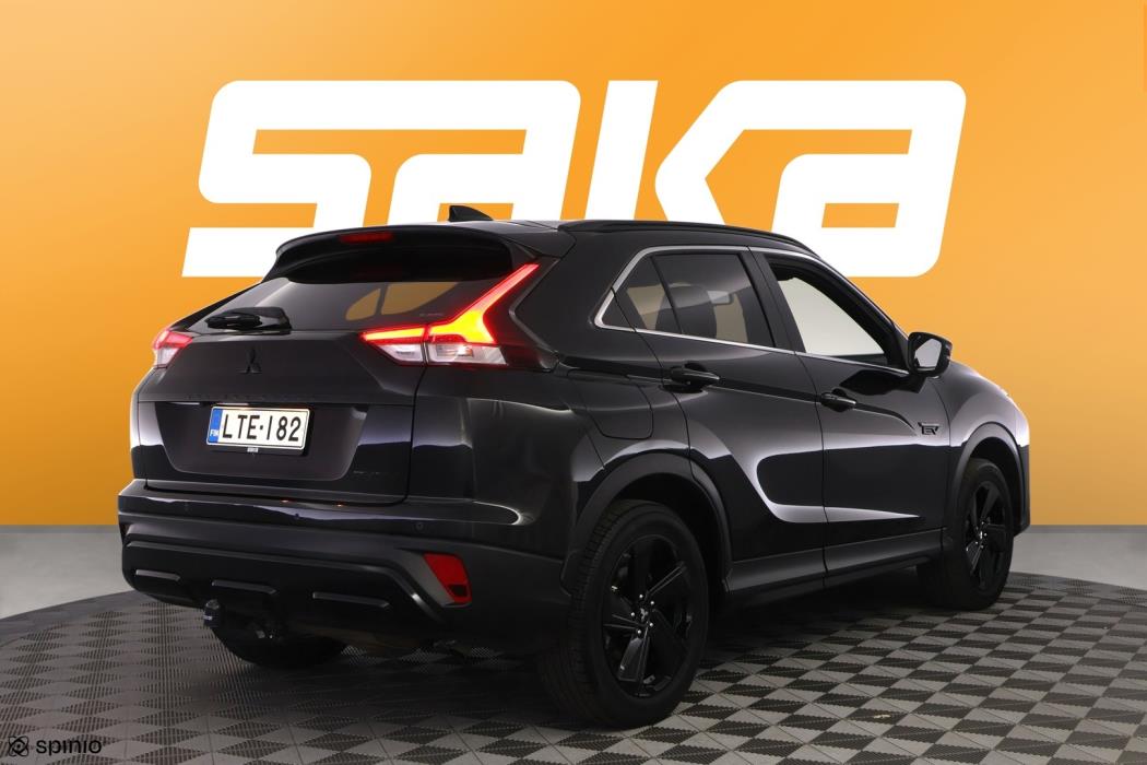 MITSUBISHI Eclipse Cross 2024