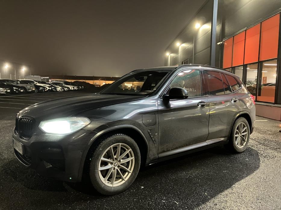 BMW X3 2020