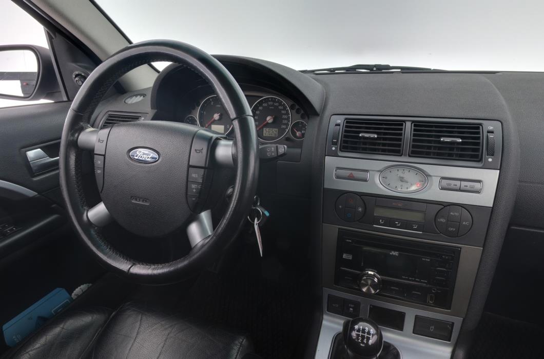 FORD Mondeo 2005