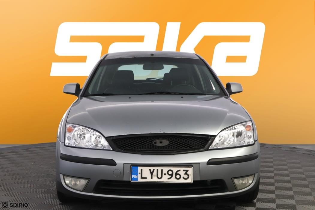 FORD Mondeo 2005