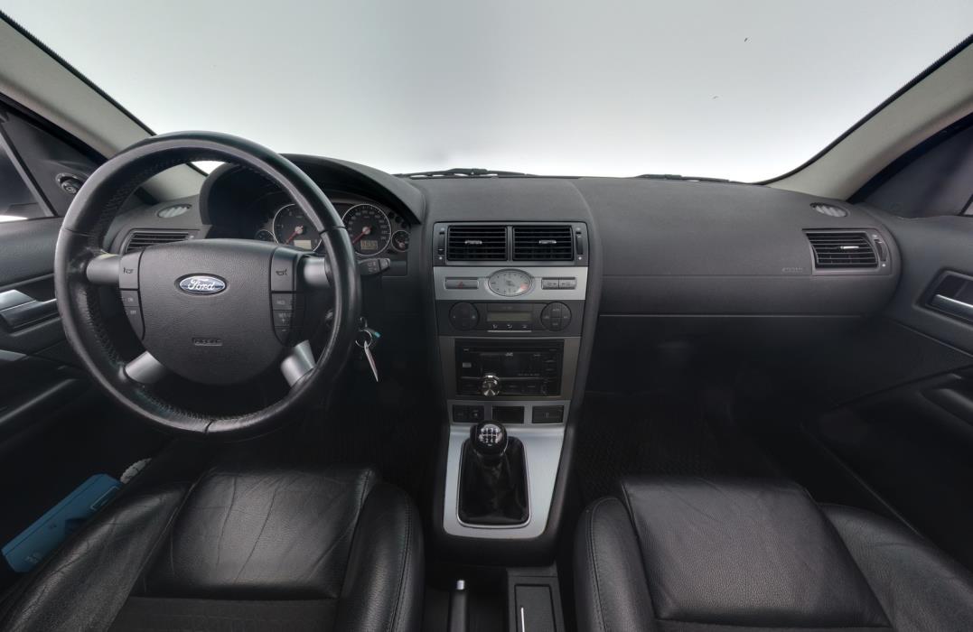 FORD Mondeo 2005