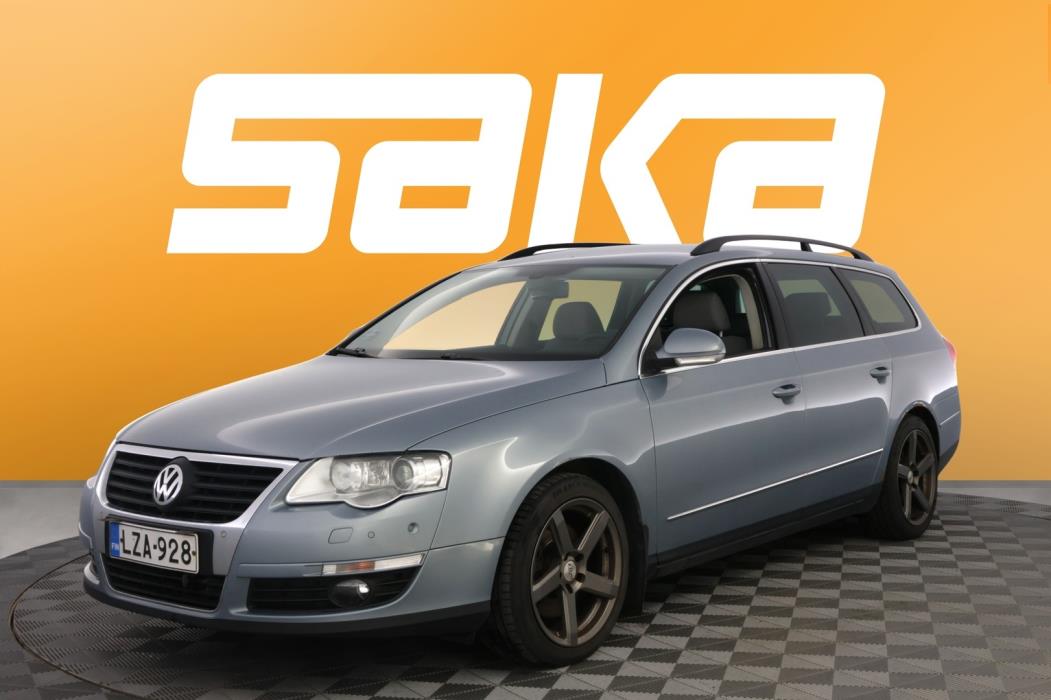 VOLKSWAGEN Passat 2010