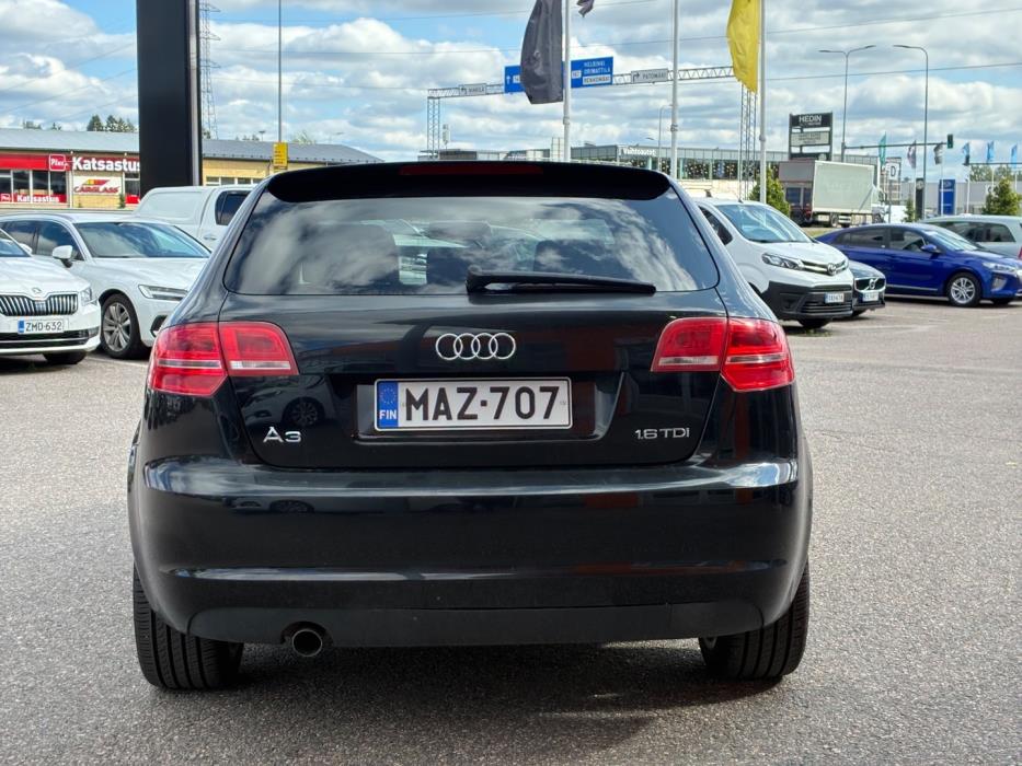AUDI A3 2010