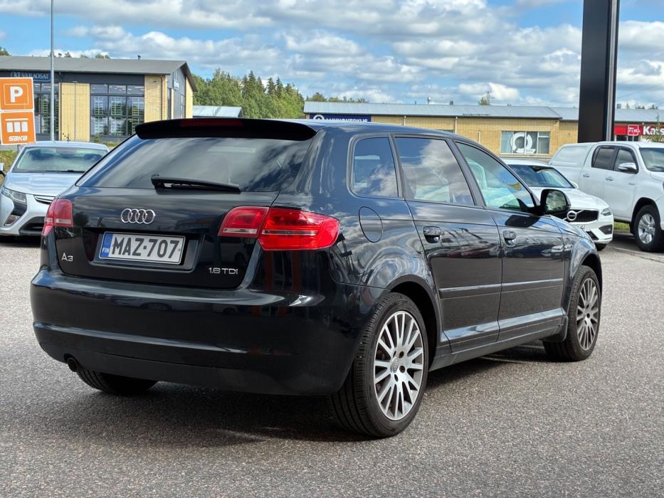 AUDI A3 2010