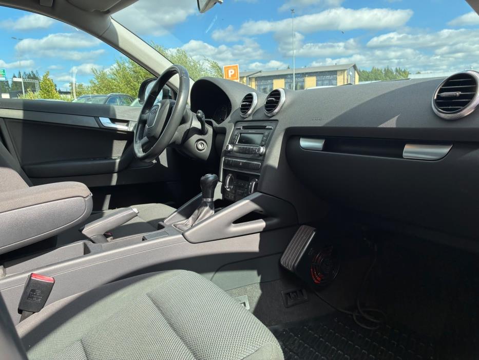 AUDI A3 2010