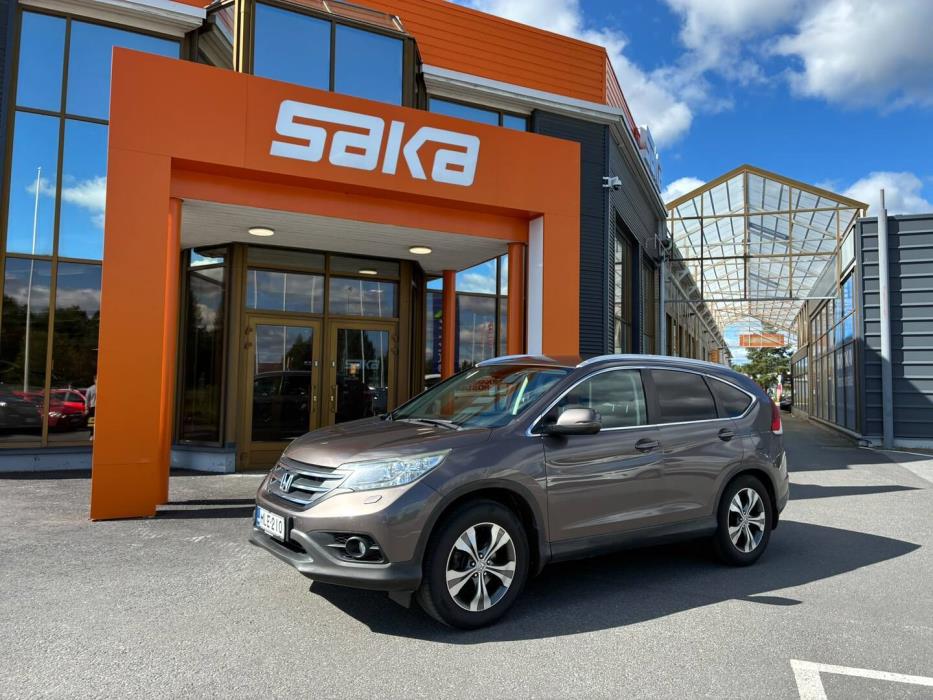 HONDA CR-V 2013