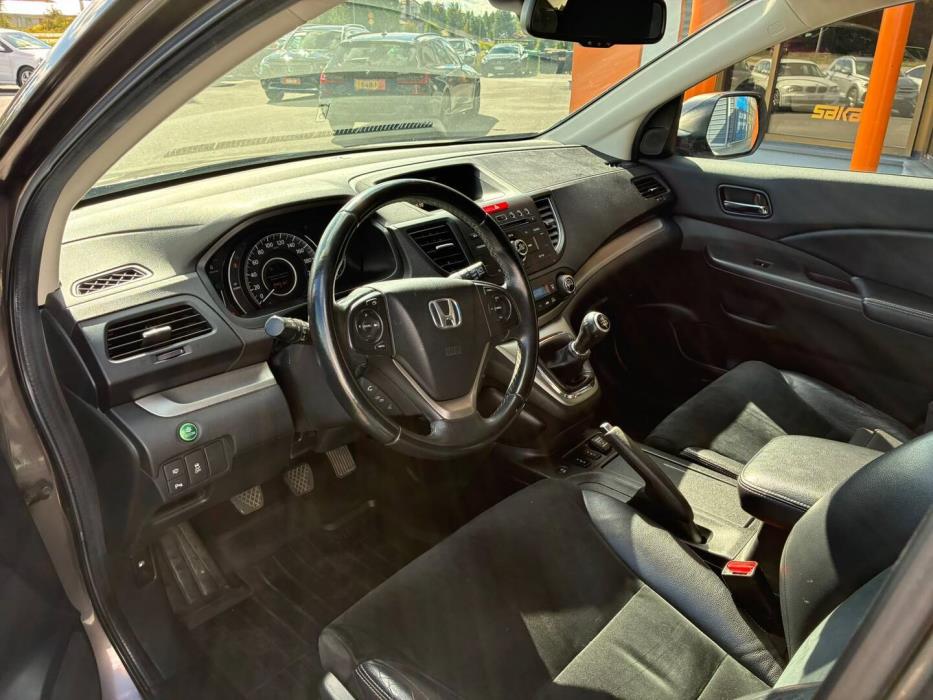 HONDA CR-V 2013