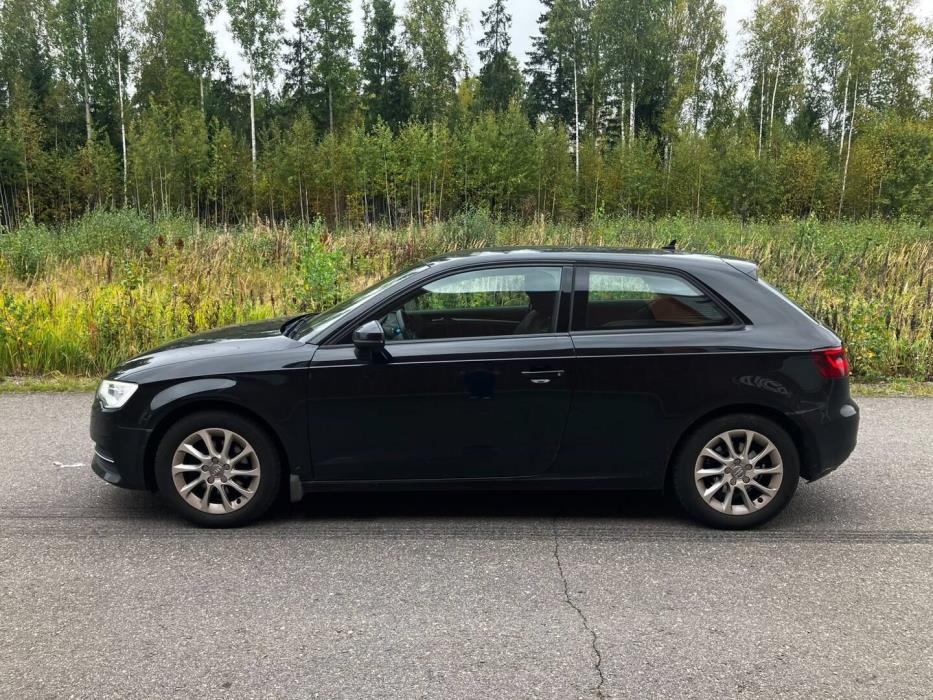 AUDI A3 2013