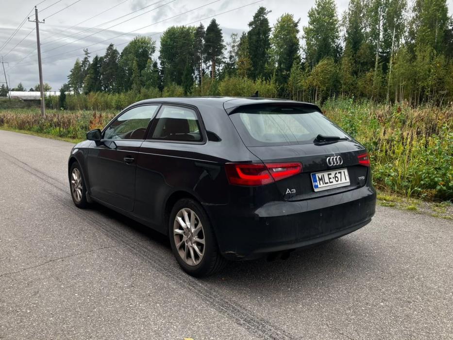 AUDI A3 2013