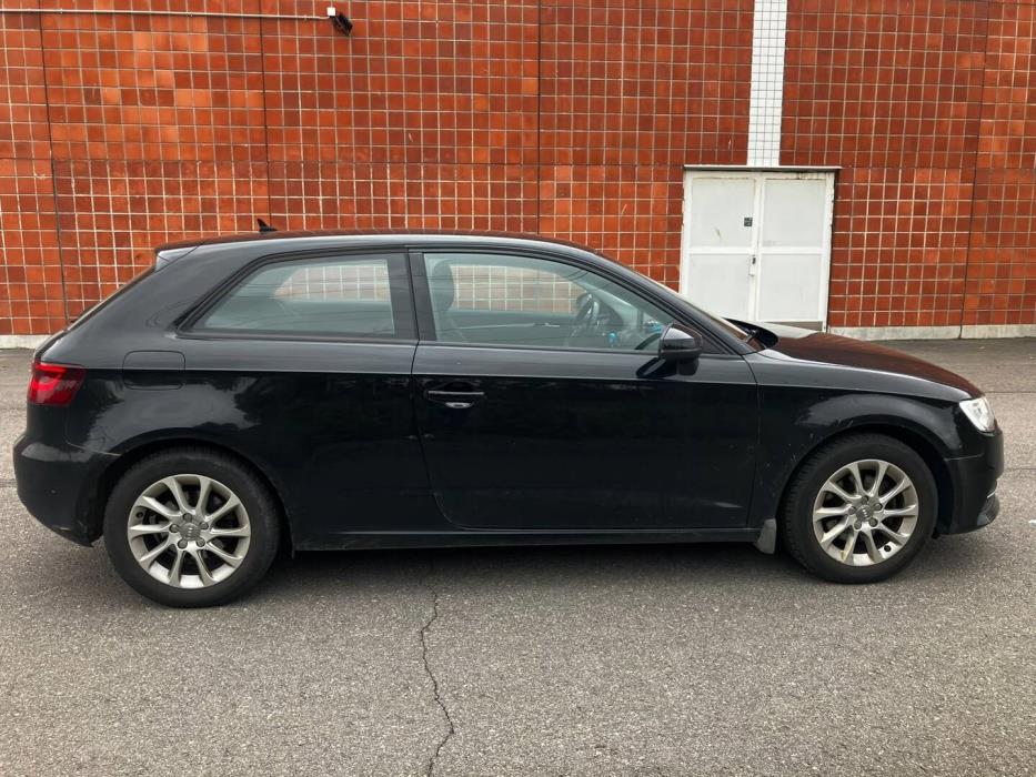 AUDI A3 2013
